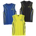 thumbnail image 1 of Atlas For Men Mens Vest Top (Pack of 3), 1 of 4