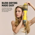 thumbnail image 3 of Drybar The Double Shot Oval Blow-Dryer Hair Brush, 3 of 7