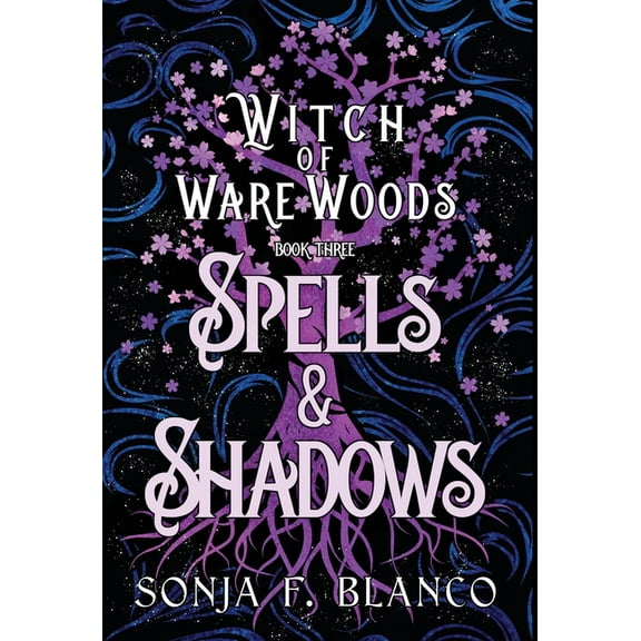 Witch of Ware Woods Spells & Shadows, Book 3, (Hardcover)