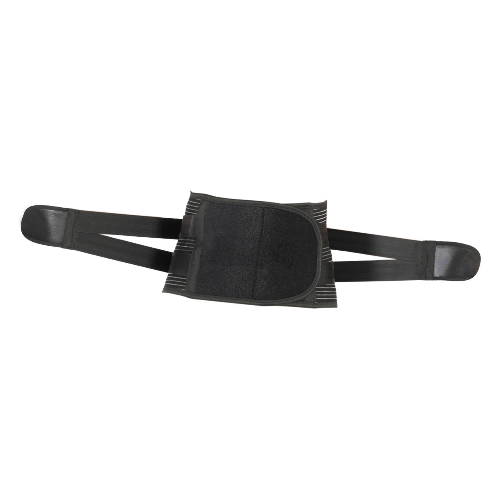 Sangle élastique En Cuir Rembourré – Garde-ventre Et Ceinture De Protection équestre