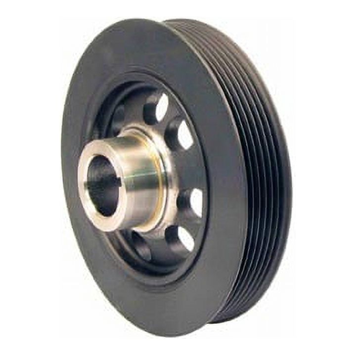 Dayco PB1529N - Engine Harmonic Balancer Fits select: 2006-2014 HYUNDAI SONATA, 2007-2021 JEEP COMPASS