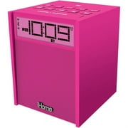 iHome iBN180 Desktop Clock Radio, Mono