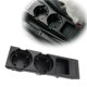 thumbnail image 4 of Portavasos y monedero negro para consola central delantera 51168217953 para BMW E46 1999-2005, 4 of 11