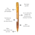 thumbnail image 2 of Lapicero Pentel Avance Lateral Varios Modelos 1 pza, 2 of 3