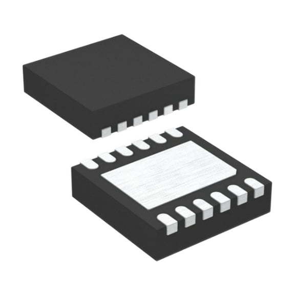 LT3089EDF#PBF Linear Voltage Regulator IC Positive Adjustable 1 Output 800mA 12-DFN (4x4)