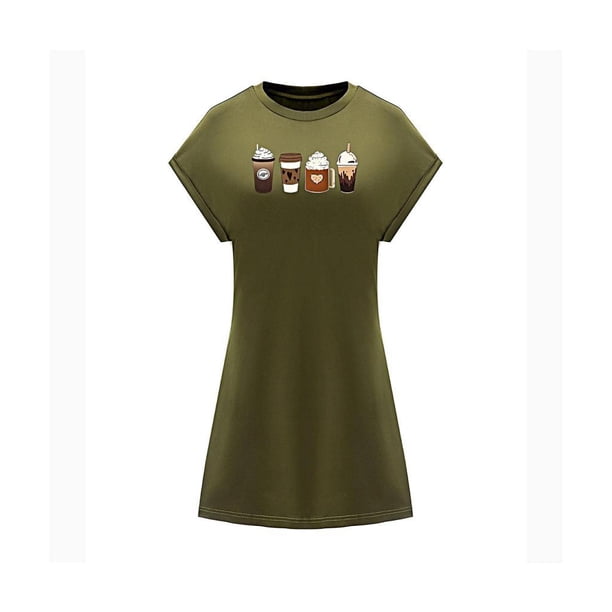 Vestido de verano para mujer, vestido de jersey femenino para salidas de fiesta nocturna S