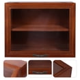 thumbnail image 5 of FRCOLOR 1Pc Desktop Cup Storage Box Tea Set Cosmetics Holder Home Sundries Organzier, 5 of 5