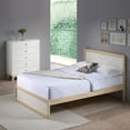 thumbnail image 4 of Alaterre Furniture MOD 35" W 5-Drawer Chest, White, 4 of 11