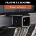 thumbnail image 4 of Curt 15809 Class 5 Trailer Hitch for Select Dodge Ram Models, 4 of 8