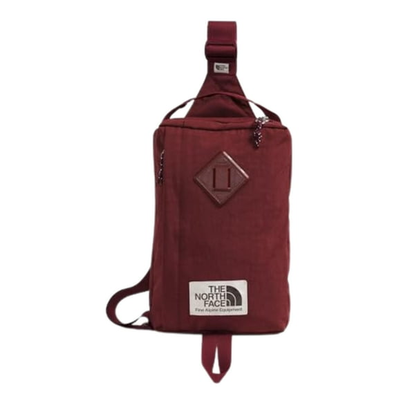 Bolsa THE NORTH FACE Berkeley Field Sumac/Alpine Plum, 5 litros