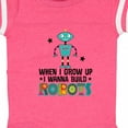 thumbnail image 4 of Inktastic Future Robot Builder Robotics Engineer Boys or Girls Baby Bodysuit, 4 of 5
