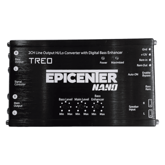 EPICENTRO NANO 2CH OUT HI/LO CONVERTER