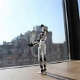 thumbnail image 3 of Fun 13 Action Figure 3D Printed Multi-Jointed Movable T13 Action Figure,Unique 13 Action Figure Decorative Dummy,D, 3 of 5
