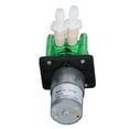 thumbnail image 2 of Peristaltic Pump, Self Priming Pumps 700mL/min  High  3 Meters Head  For  Analytic For Aquarium For Experiments DC12V 600mA, 2 of 8