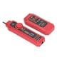 thumbnail image 3 of Probador de cables, Probador de cables de red Probador de cables multifuncional Probador de cables de red Muy versátil, 3 of 12