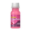 Pepto Bismol Anti Diarrhea and Upset Stomach Reliever Liquid, Cherry, 4 Oz