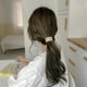 thumbnail image 5 of Apuakthei - 3 bandas elásticas para el pelo de acrílico para mujeres y niñas, con forma ovalada, 5 of 6