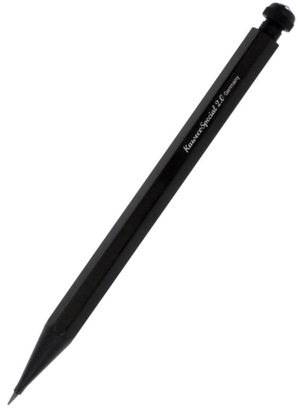Kaweco Special Mini Mechanical Pencil Matte Black 2mm