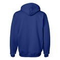 thumbnail image 3 of Hanes Ultimate Cotton® Hooded Sweatshirt, 3 of 5
