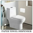 thumbnail image 3 of GAXIRE Pared Toallas De Papel Para Uso Y Hogar, 3 of 8