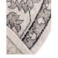 thumbnail image 6 of Unique Loom Eco Traditional Collection Area Rug - Coherance (7' Round Ivory/Gray), 6 of 6