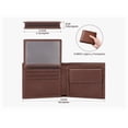 thumbnail image 3 of Carteras Para Hombre Billetera Xtellar Genuina Monederos Caballero, 3 of 3