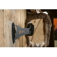 thumbnail image 6 of SKULL HOOKER SINGLE SHOULDER MOUNT SHOULDER WALL MOUNT - BLACK, 6 of 7