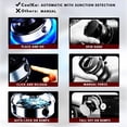 thumbnail image 5 of CoolKo 2in1 Automobile Holder Electric Sunction Mount with Wireless Charger Vacuum Absorption Car Phone Holder - 1 Piece Black, 5 of 9