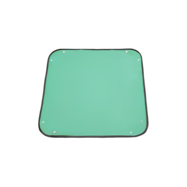 Naiovety Basket Liner Planting Mat Potting Pad Keep Clean Operación simple de larga duración para principiantes Pot Supplies Green / Type2 NO2
