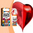thumbnail image 2 of Popular!Spray Brillo Spray De Alto Brillo De Secado Rápido Para Globos De Látex De Colores Brillantes Spray Brillo Hecho Para Globos Más Brillantes Y Duraderos,100ML, 2 of 9