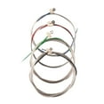 thumbnail image 2 of MERIGLARE Cordes de Contrebasse 3/4 (G-D-A-E) Acier Coeur Nickel Cuivre Alliage Accessoires, 2 of 8