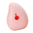 thumbnail image 1 of Sello de rodillo de protección de identidad Sello antirrobo para correo exprés de privacidad Rosado, 1 of 9