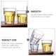 thumbnail image 4 of 6 vasos acrílicos irrompibles para whisky, licores, vino y cerveza., 4 of 7