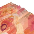 thumbnail image 3 of Yayeee Shower Curtain with Hooks 72"x72" Waterproof Fabric Bathroom Hanging Decor, Pink Flowers, 3 of 5