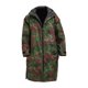 thumbnail image 2 of cambiante natación con forro Manténgase abrigado y seco Impermeable a prueba de L Cola Parka de natación, 2 of 8