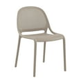 thumbnail image 2 of Summer armless dining chair Greige (4 chairs/box), 2 of 8