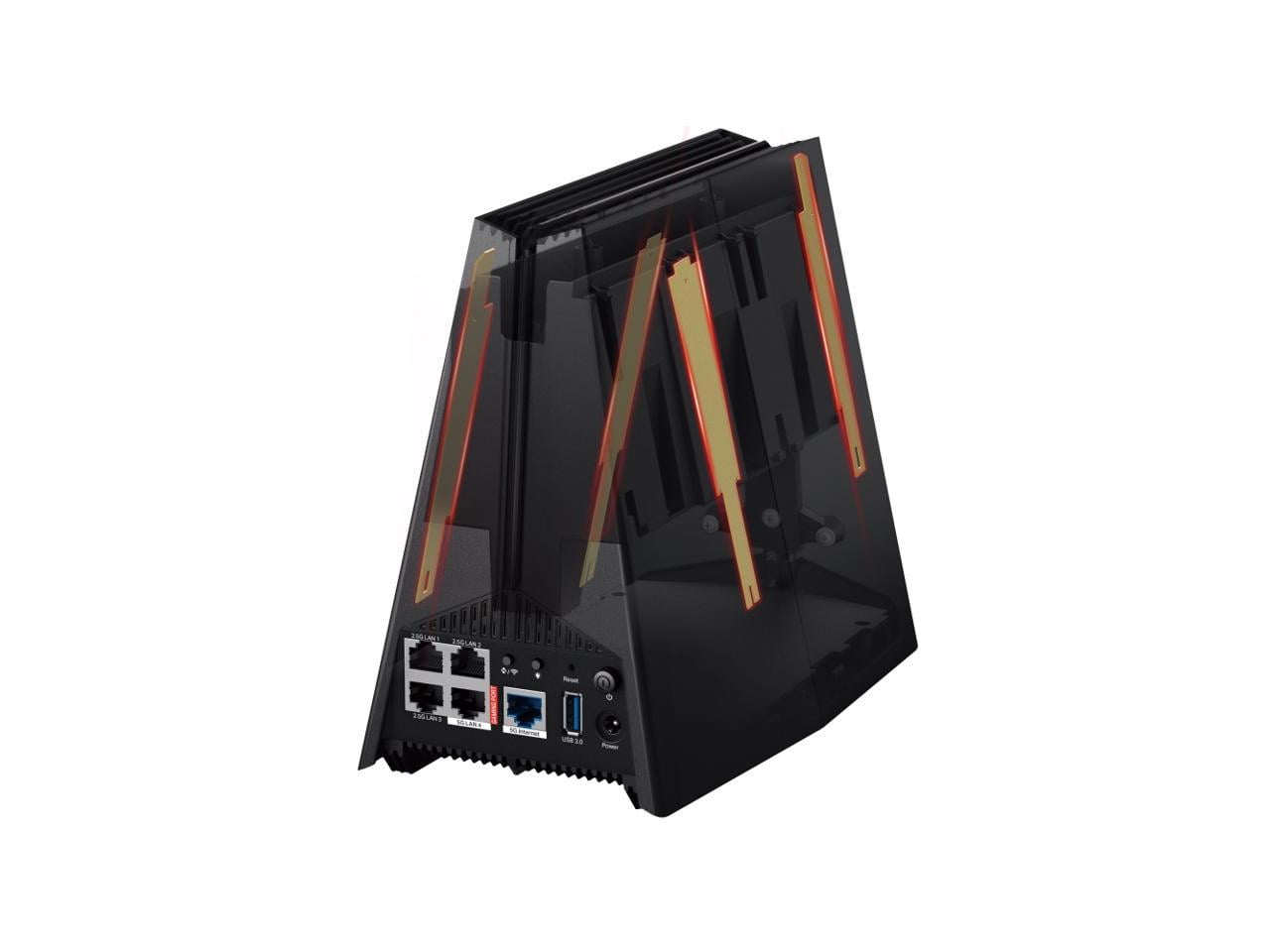 TP-Link WiFi 7 Archer GE650 BE11000 Tri-Band Gaming Router