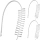 thumbnail image 5 of Xihbxyly Limpiador de Lavadora de Carga Frontal, Diseño Flexible de 360 Grados, Cerdas de Nailon, Cepillo Limpiador de Radiador, Secadora, Lavadora, Limpieza Eficiente de Electrodomésticos, Juego de, 5 of 7