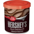 thumbnail image 5 of Betty Crocker Gluten Free Hershey's Milk Chocolate Frosting, 2 Pack, 16 oz, 5 of 6