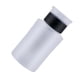 thumbnail image 2 of Dispensador de bomba Qarigey Botella Compacto Recargable Vacío 180ml Soporte de líquido Azul Cuentagotas de vidrio y botellas Negro, 2 of 6