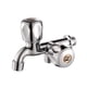 thumbnail image 2 of Grifo de bañera, grifo de lavabo, grifo mezclador G1/2, grifo de repuesto con aireador para jardín Estilo E, 2 of 7