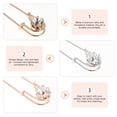 thumbnail image 3 of HEALEEP 6Ud Decorativos Para Suéteres Y Chalecos Con Estilo Chic Y, 3 of 7