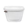 thumbnail image 1 of Cato 11001011120 Blanc Réservoir de Toilette Jazmin, 1 of 1