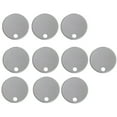 thumbnail image 2 of Waterproof and Stylish Toilet Seat Hinge Covers Available in Three Sizes, 2 of 9
