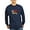 Navy, variant on CafePress - Doxy Treat Long Sleeve T Shirt - Long Sleeve Dark T-Shirt