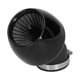 thumbnail image 5 of Aire motocicleta Reemplazo del filtro de aire de la motocicleta Negro para motocicletas de tubo de diámetro interior de 28-48 mm, 5 of 8