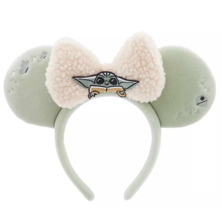 Disney Parks Star Wars: Baby Yoda Grogu Ear Headband  display picture 2