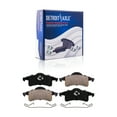 thumbnail image 5 of Detroit Axle - Brake Kit for 1999-2004 Jeep Grand Cherokee Front & Rear Disc Brake Rotors Ceramic Brakes Pads 2000 2001 2002 2003 Replacement, 5 of 6