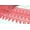 UB11474_Coral, variant on 5.75" Embroidered Venise Lace Trim Black White Green Gray Pink by Yard (Gold)