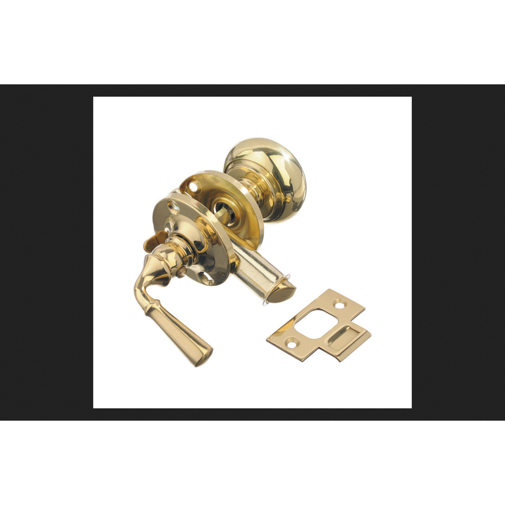 Ace Interior/Exterior Solid Brass Screen Storm Door Latch Ace Interior/Exterior Solid Brass Screen Storm Door Latch